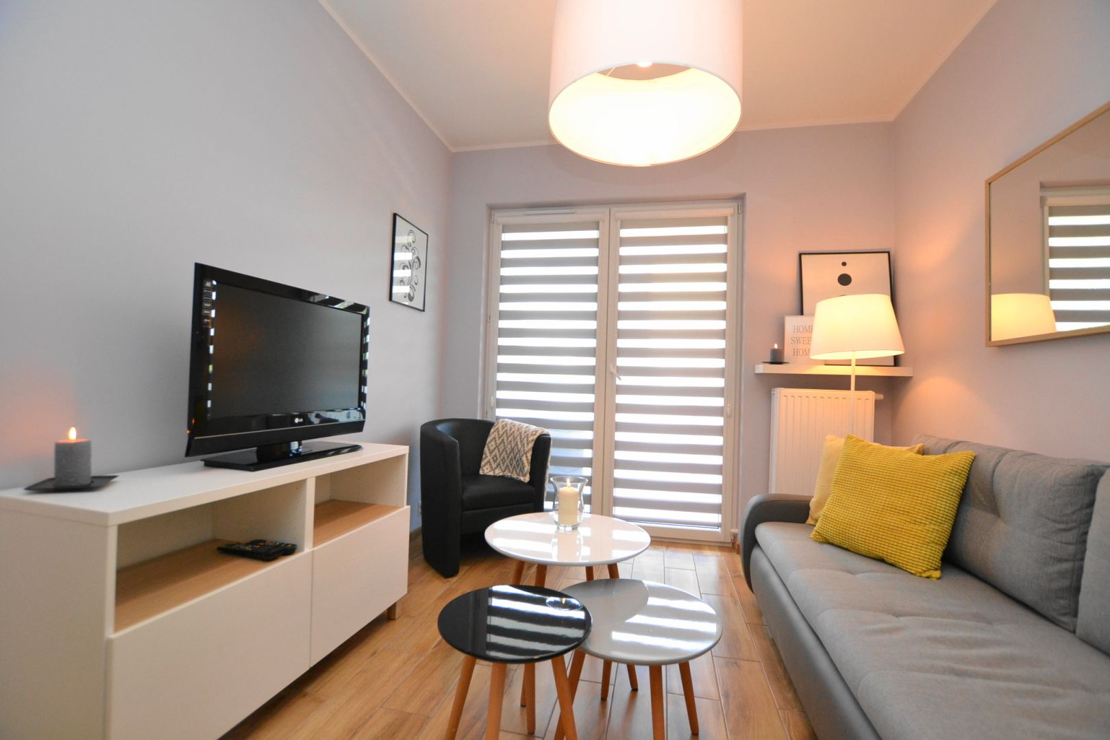 Trzypokojowy apartament na sprzedaż w Gliwicach - Mieszkanie - Sprzedaż - Gliwice, Wojska Polskiego