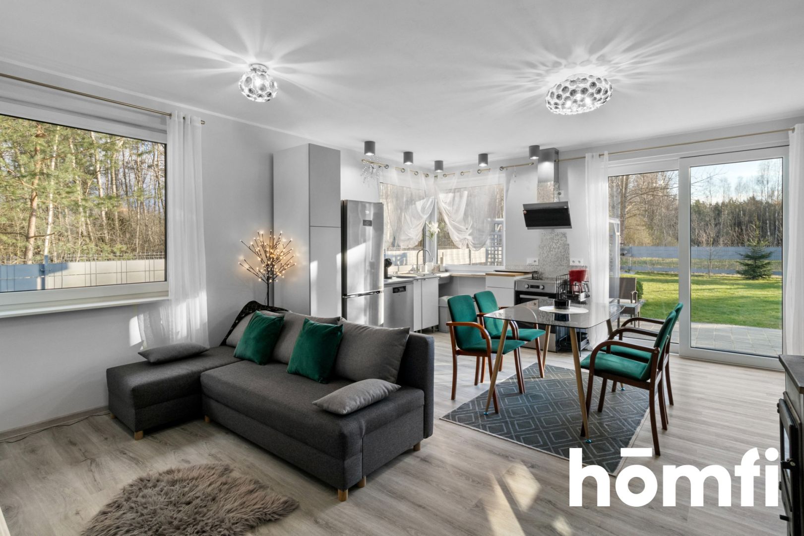 WYJĄTKOWY DOM BLISKO NATURY, RZEKI PILICY I MIASTA - Dom - Sprzedaż - Kozienicki, Grabów Nad Pilicą / Tomczyn