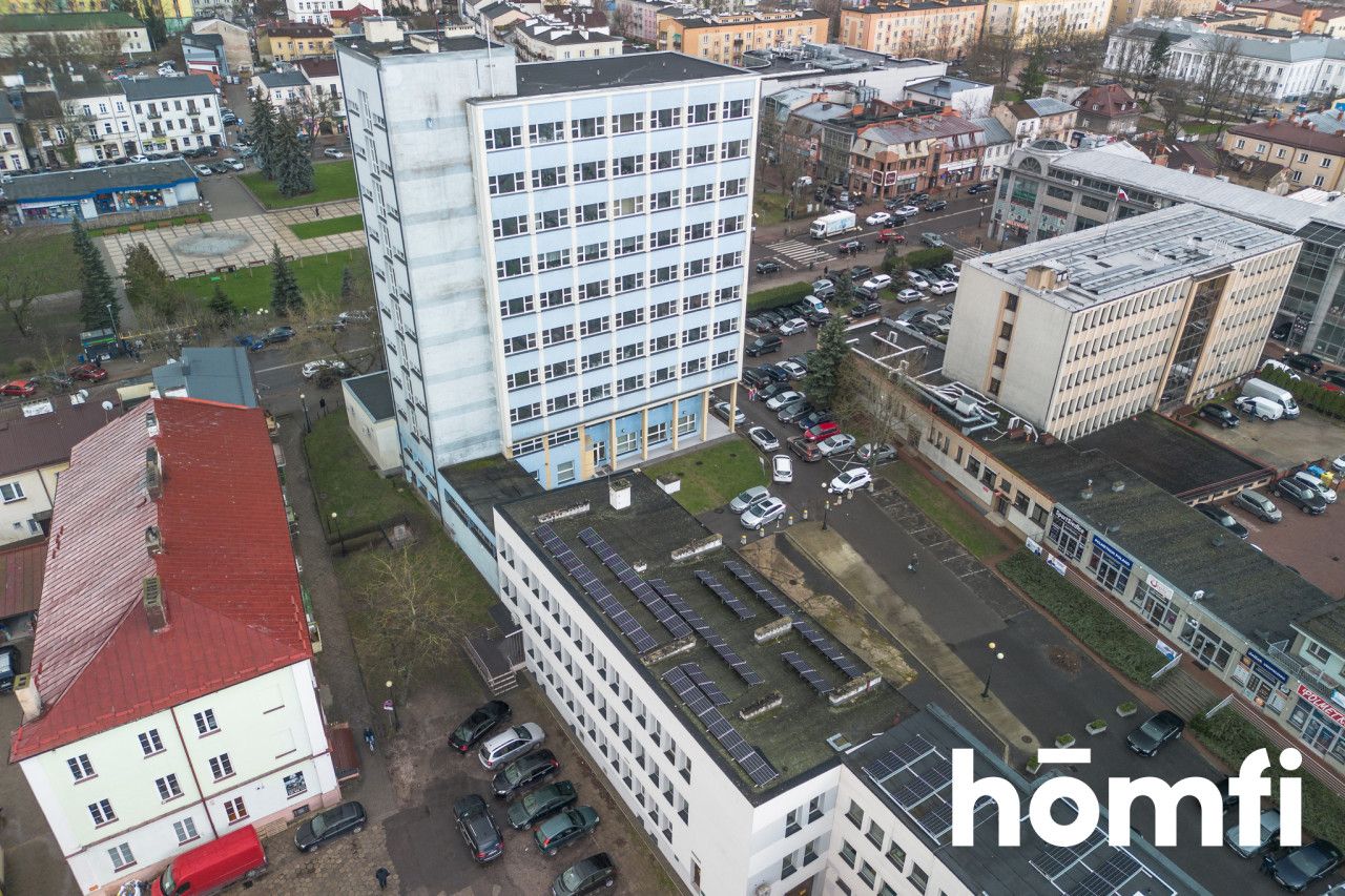 OFFICE PREMISES IN THE CENTER OF SIEDLEC - Комерційне приміщення - Продаж - Siedlce