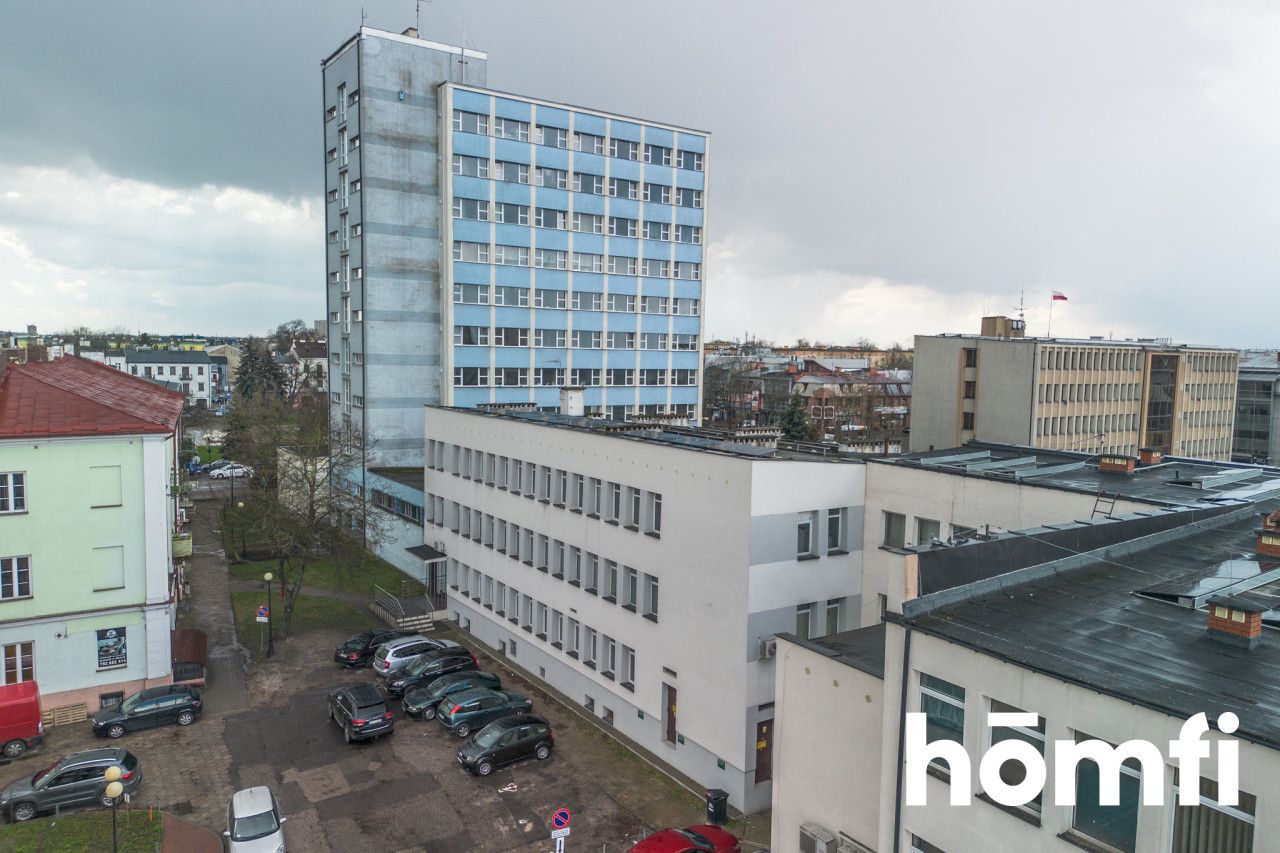 OFFICE PREMISES IN THE CENTER OF SIEDLEC - Комерційне приміщення - Продаж - Siedlce