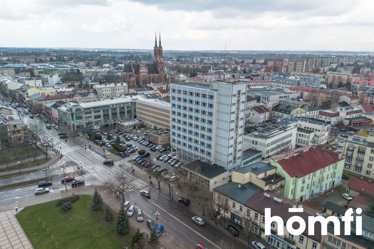OFFICE PREMISES IN THE CENTER OF SIEDLEC - Комерційне приміщення - Продаж - Siedlce