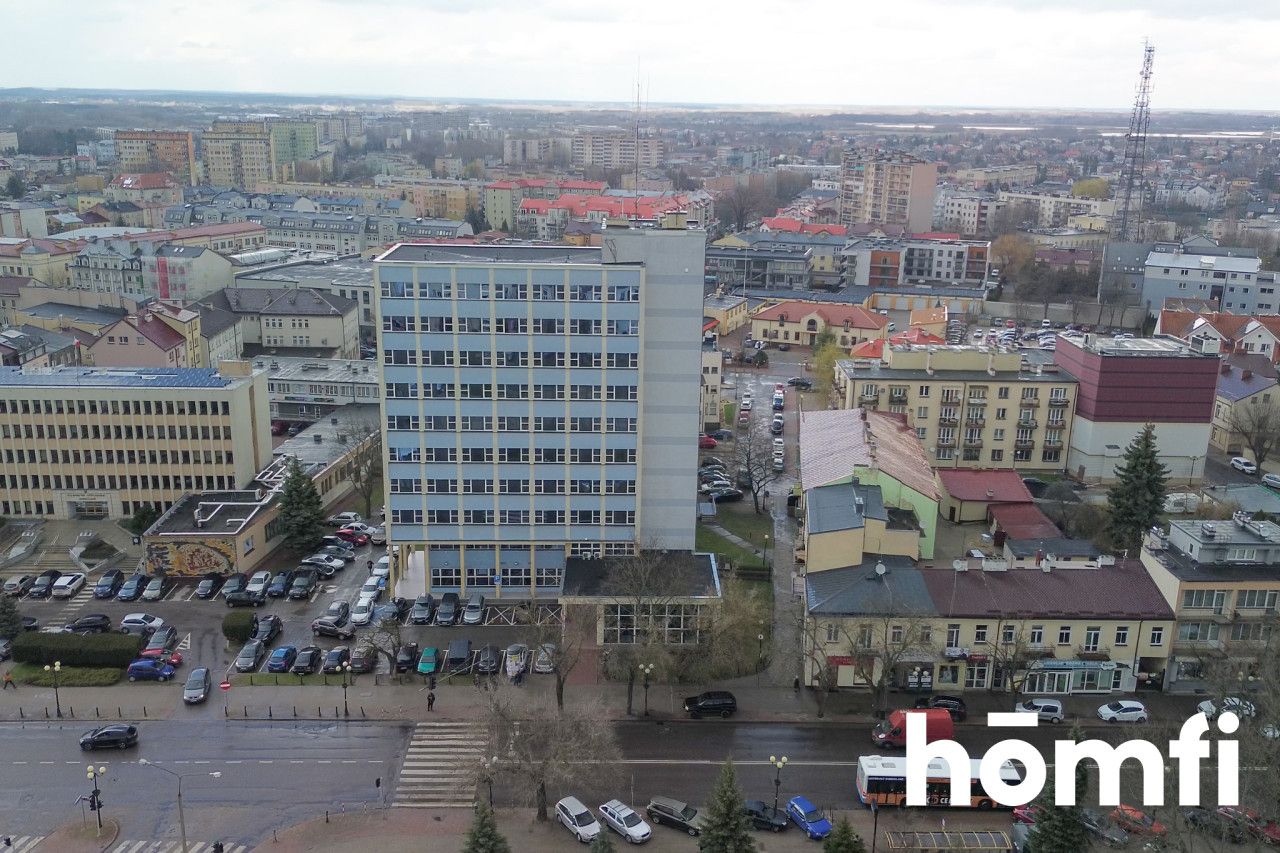 OFFICE PREMISES IN THE CENTER OF SIEDLEC - Комерційне приміщення - Продаж - Siedlce