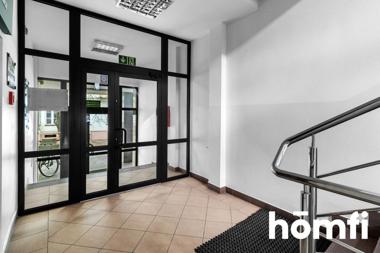 OFFICE PREMISES IN THE CENTER OF SIEDLEC - Комерційне приміщення - Продаж - Siedlce