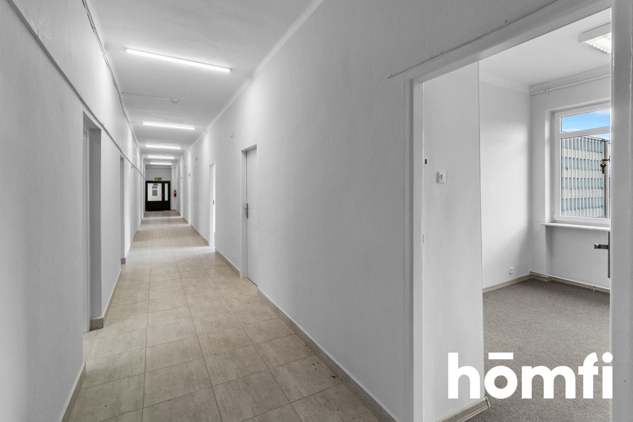 OFFICE PREMISES IN THE CENTER OF SIEDLEC - Комерційне приміщення - Продаж - Siedlce