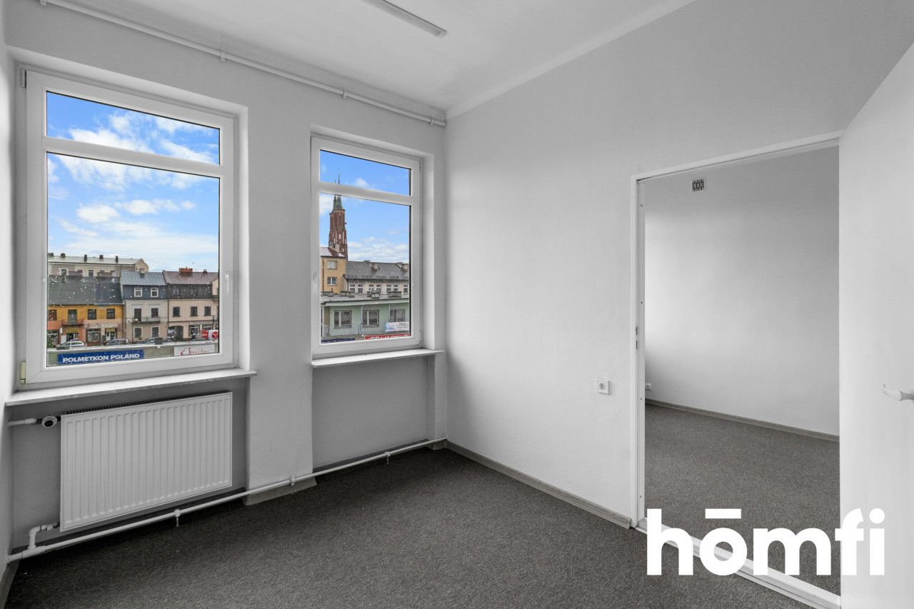 OFFICE PREMISES IN THE CENTER OF SIEDLEC - Комерційне приміщення - Продаж - Siedlce