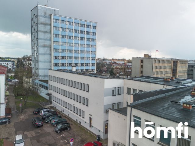 OFFICE PREMISES IN THE CENTER OF SIEDLEC - Комерційне приміщення - Продаж - Siedlce