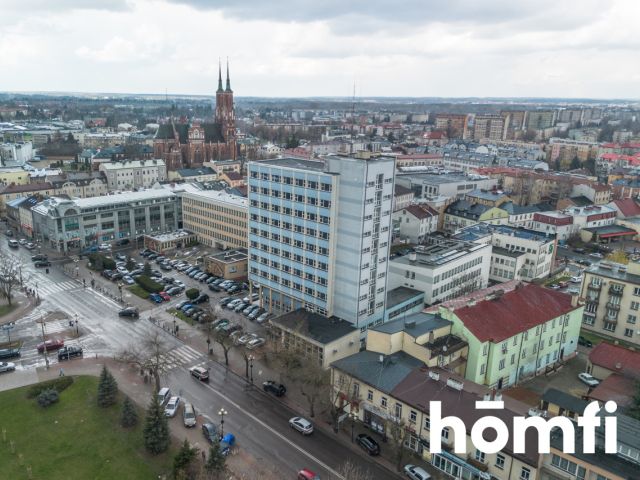 OFFICE PREMISES IN THE CENTER OF SIEDLEC - Комерційне приміщення - Продаж - Siedlce