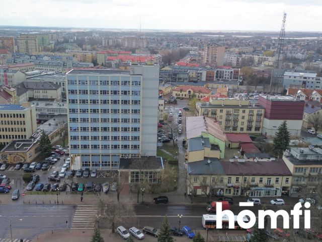 OFFICE PREMISES IN THE CENTER OF SIEDLEC - Комерційне приміщення - Продаж - Siedlce