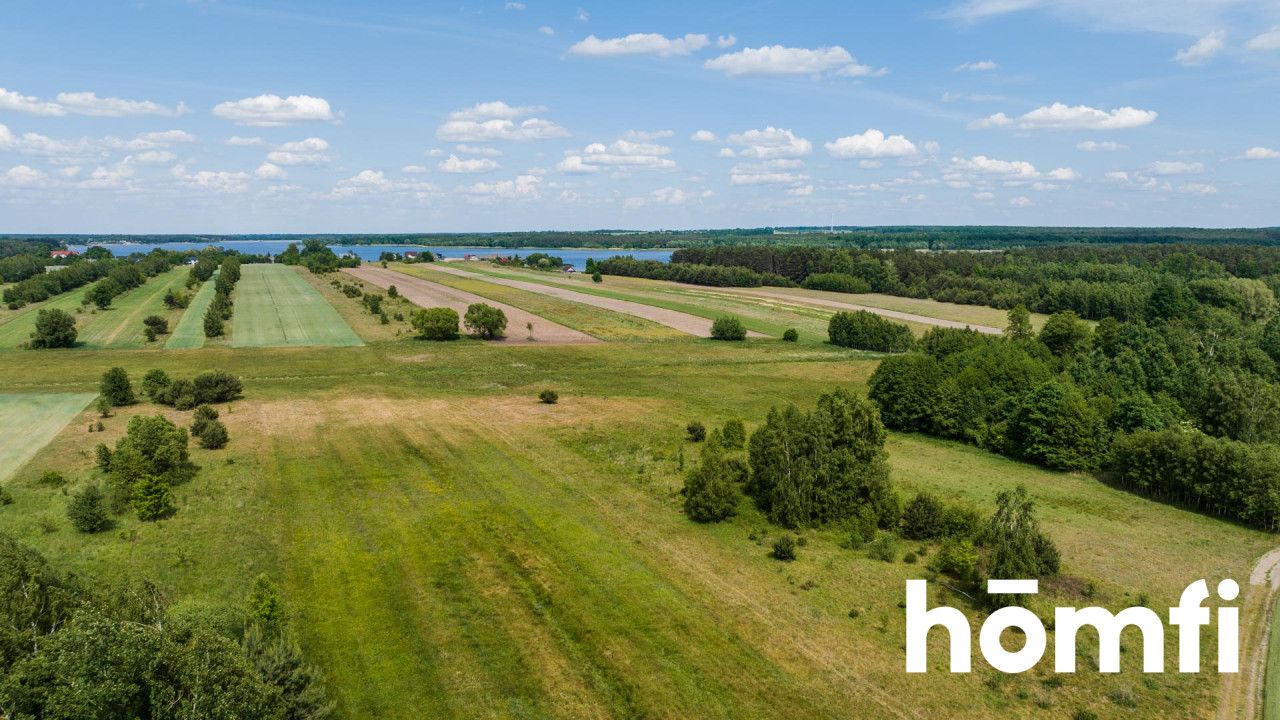 Big plot near Domaniów reservoir with place for commercial building or houses (3000m2). - Plot - Sale - Przysuski, Wieniawa / Brudnów