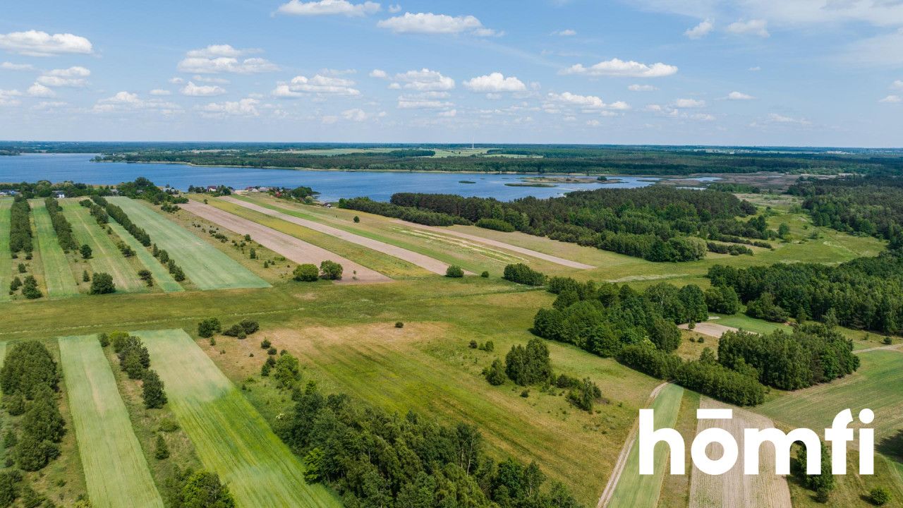 Big plot near Domaniów reservoir with place for commercial building or houses (3000m2). - Plot - Sale - Przysuski, Wieniawa / Brudnów