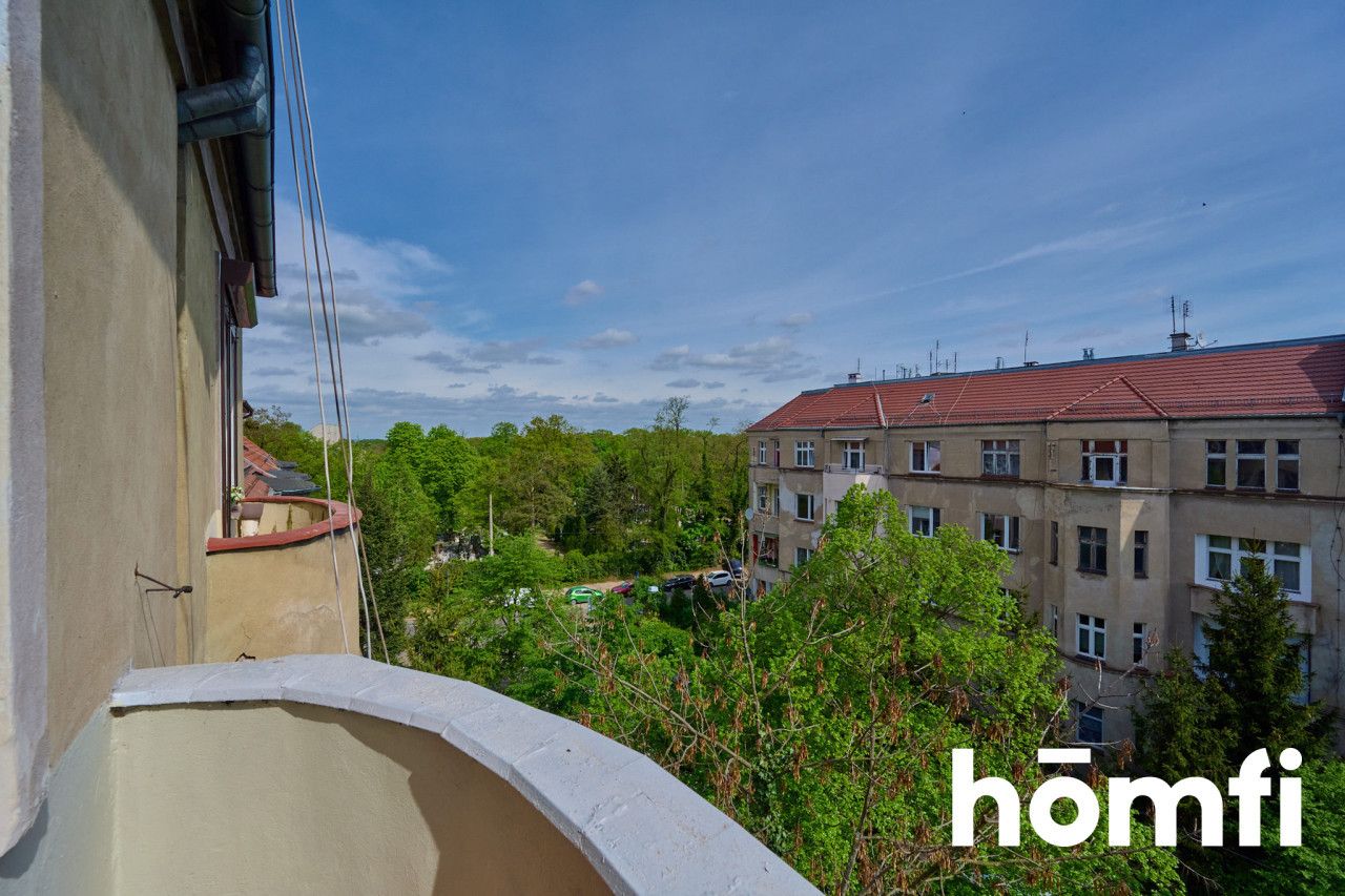 2 pokojowe mieszkanie w dzielnicy studenckiej - Mieszkanie - Wynajem - Wrocław, Śródmieście / Plac Grunwaldzki