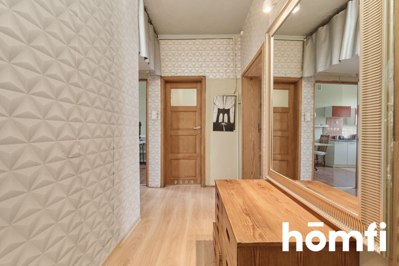 2 pokojowe mieszkanie w dzielnicy studenckiej - Mieszkanie - Wynajem - Wrocław, Śródmieście / Plac Grunwaldzki