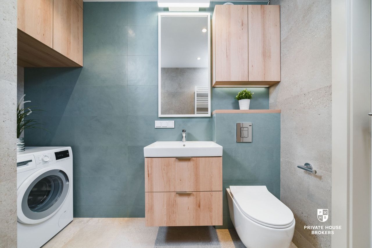 Nowoczesne mieszkanie | Bronowice | 64 mkw - Mieszkanie - Wynajem - Kraków, Krowodrza / Bronowice