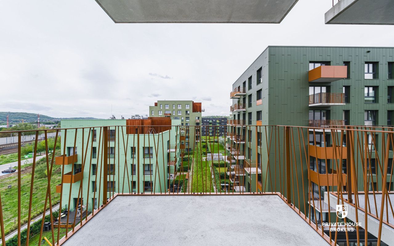 Nowoczesne mieszkanie | Bronowice | 64 mkw - Mieszkanie - Wynajem - Kraków, Krowodrza / Bronowice