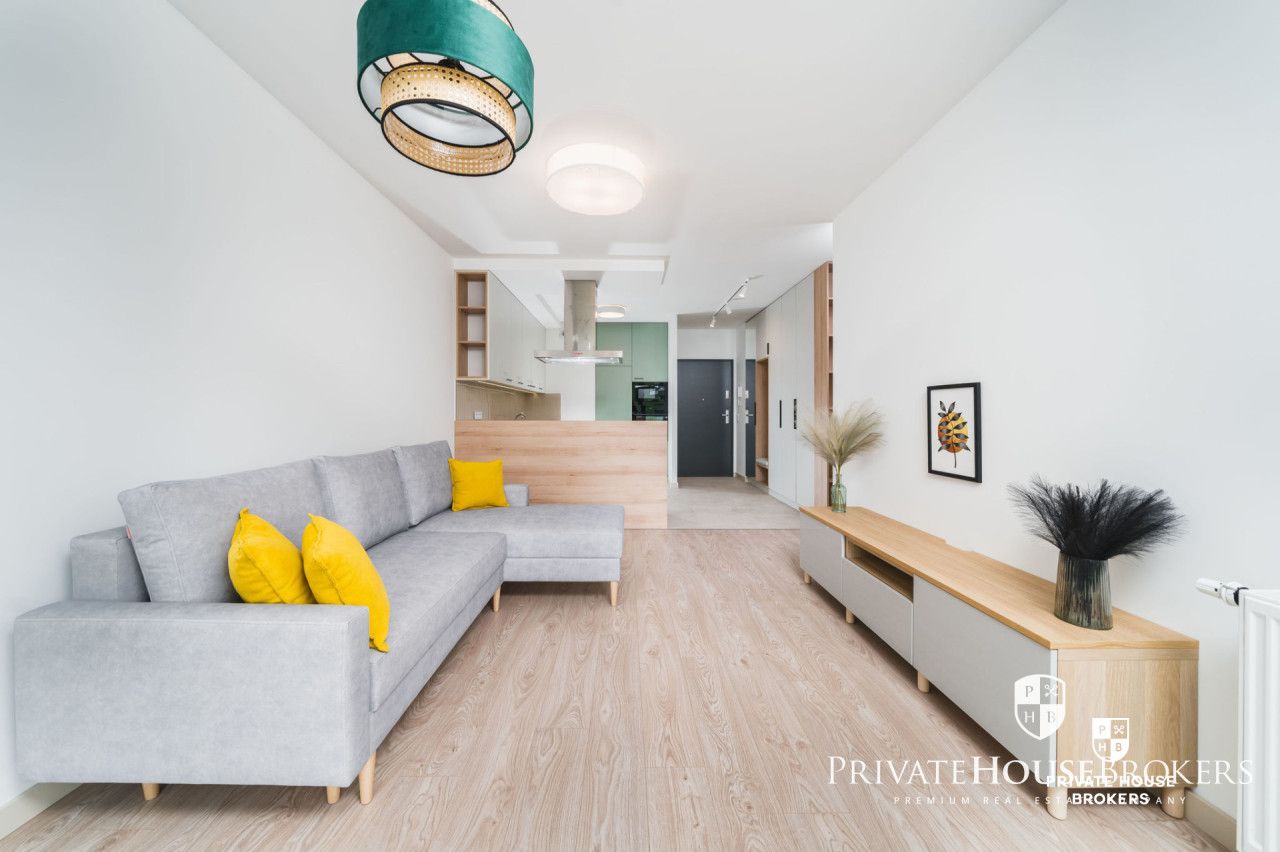Nowoczesne mieszkanie | Bronowice | 64 mkw - Mieszkanie - Wynajem - Kraków, Krowodrza / Bronowice