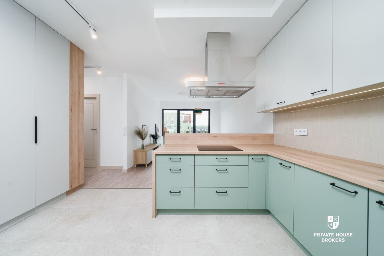 Nowoczesne mieszkanie | Bronowice | 64 mkw - Mieszkanie - Wynajem - Kraków, Krowodrza / Bronowice