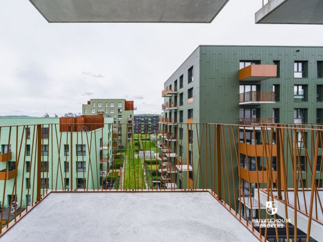Nowoczesne mieszkanie | Bronowice | 64 mkw - Mieszkanie - Wynajem - Kraków, Krowodrza / Bronowice