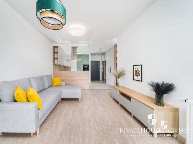 Nowoczesne mieszkanie | Bronowice | 64 mkw - Mieszkanie - Wynajem - Kraków, Krowodrza / Bronowice