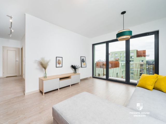 Nowoczesne mieszkanie | Bronowice | 64 mkw - Mieszkanie - Wynajem - Kraków, Krowodrza / Bronowice
