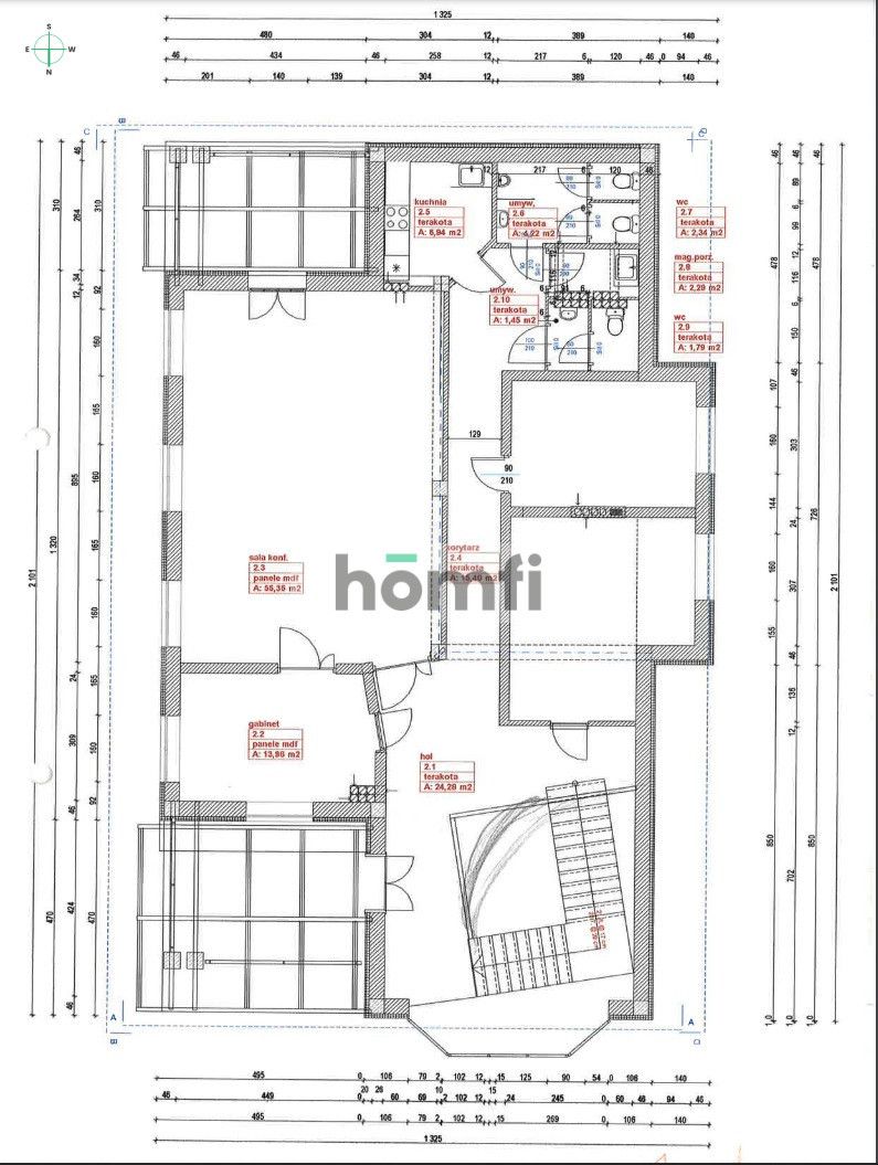 Inwestycyjna Przestrzeń w Grajewie: Unikat! - Lokal użytkowy - Sprzedaż - Grajewski, Grajewo