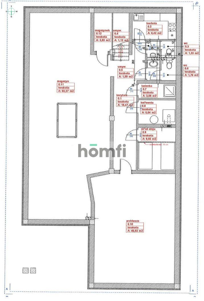 Inwestycyjna Przestrzeń w Grajewie: Unikat! - Lokal użytkowy - Sprzedaż - Grajewski, Grajewo