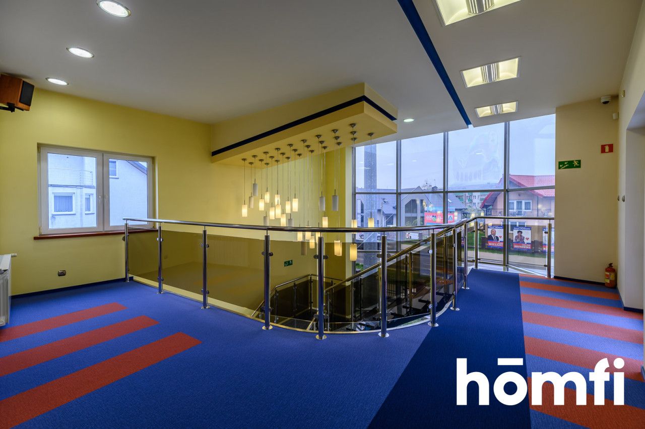 Representative 540 m² Office Building in Grajewo - Commercial premises - Sale - Grajewski, Grajewo