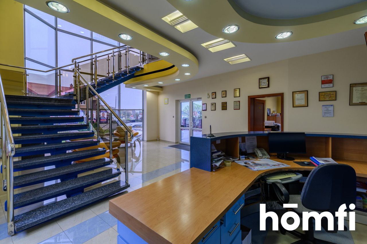 Inwestycyjna Przestrzeń w Grajewie: Unikat! - Lokal użytkowy - Sprzedaż - Grajewski, Grajewo