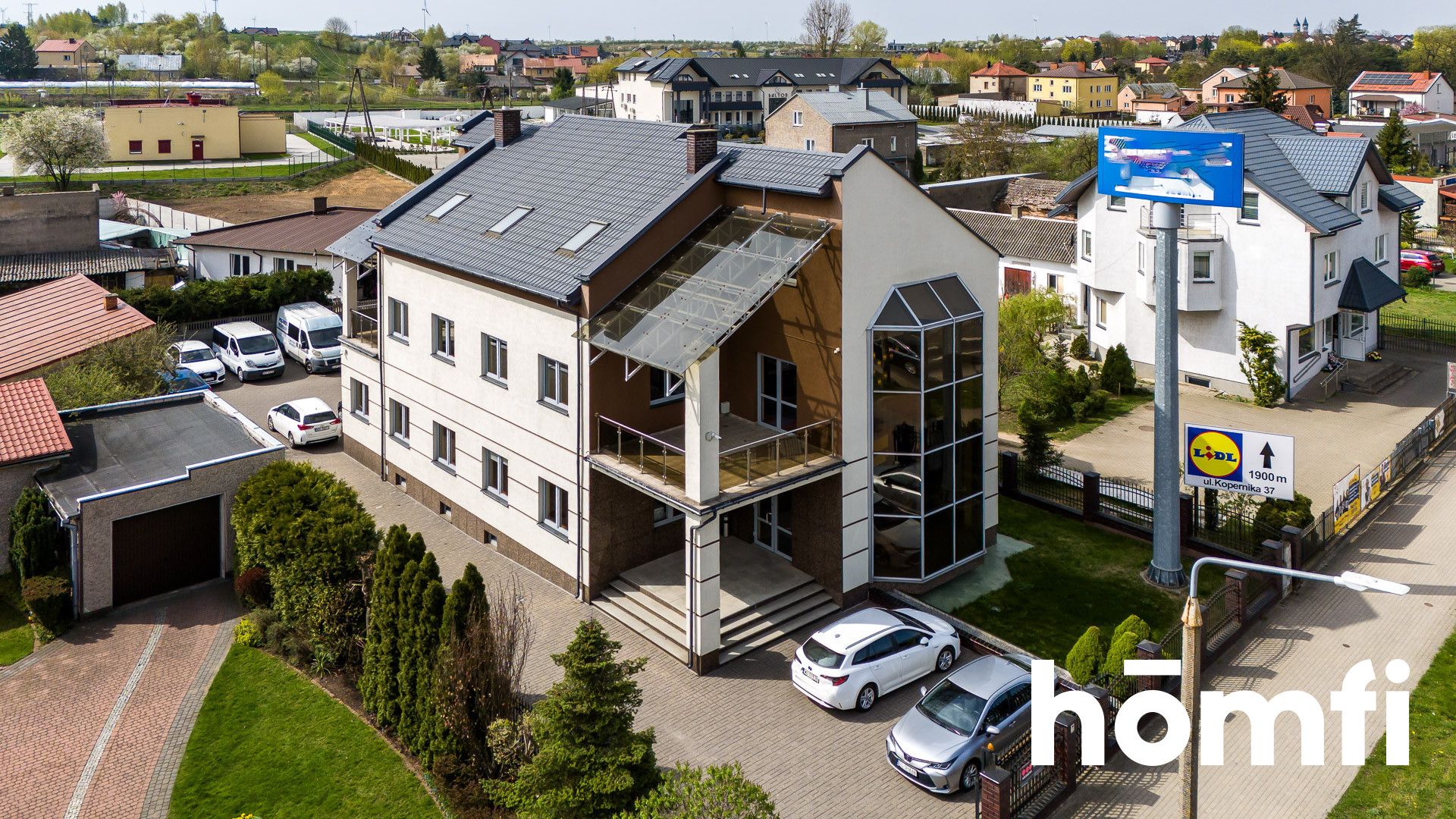 Inwestycyjna Przestrzeń w Grajewie: Unikat! - Lokal użytkowy - Sprzedaż - Grajewski, Grajewo