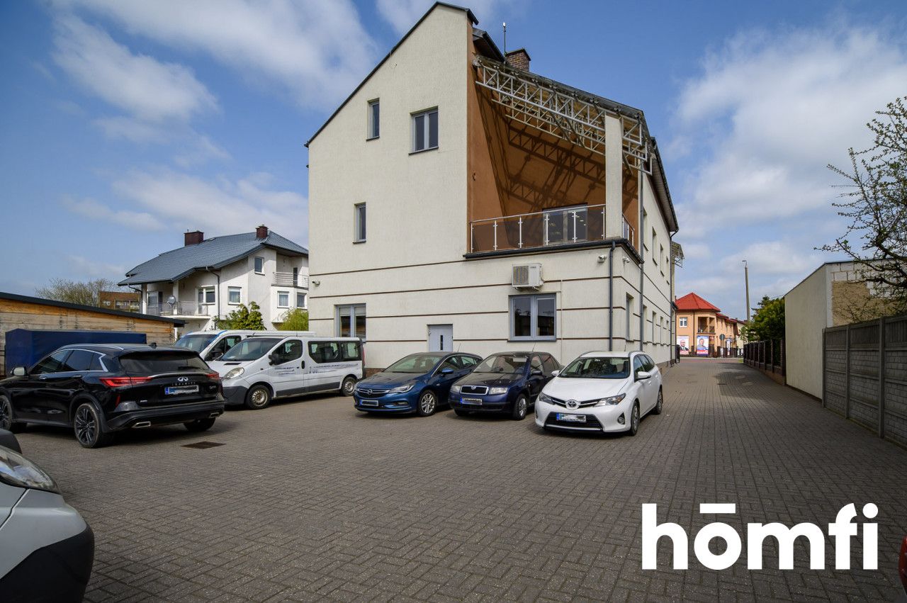 Inwestycyjna Przestrzeń w Grajewie: Unikat! - Lokal użytkowy - Sprzedaż - Grajewski, Grajewo