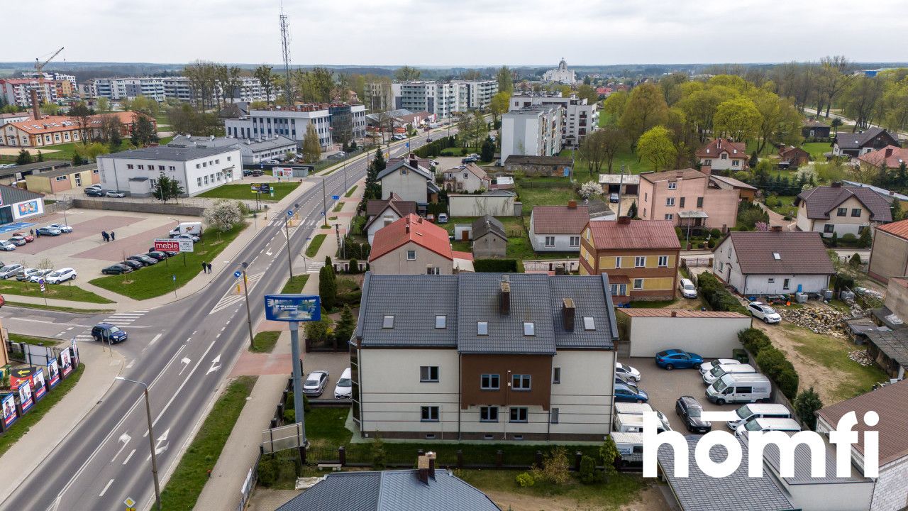 Inwestycyjna Przestrzeń w Grajewie: Unikat! - Lokal użytkowy - Sprzedaż - Grajewski, Grajewo