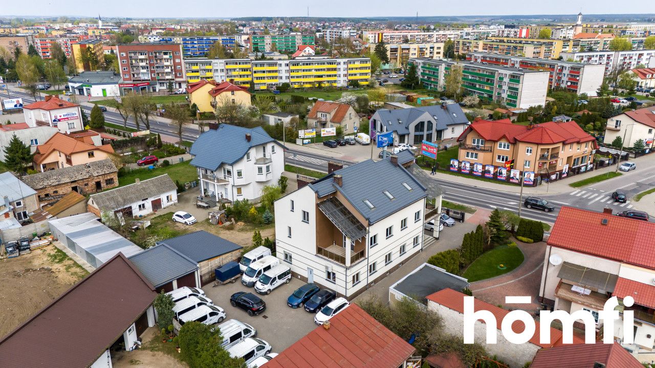 Inwestycyjna Przestrzeń w Grajewie: Unikat! - Lokal użytkowy - Sprzedaż - Grajewski, Grajewo