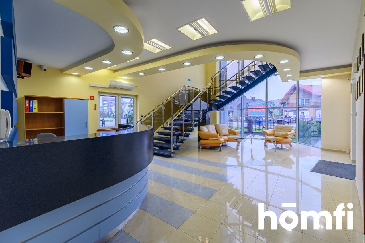 Inwestycyjna Przestrzeń w Grajewie: Unikat! - Lokal użytkowy - Sprzedaż - Grajewski, Grajewo