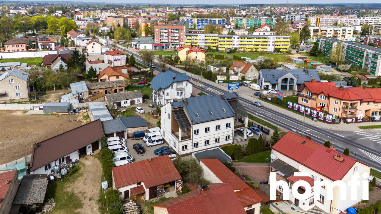 Inwestycyjna Przestrzeń w Grajewie: Unikat! - Lokal użytkowy - Sprzedaż - Grajewski, Grajewo