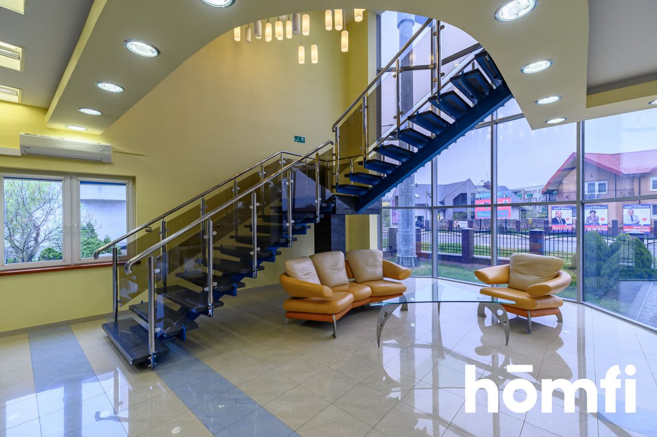 Representative 540 m² Office Building in Grajewo - Commercial premises - Sale - Grajewski, Grajewo