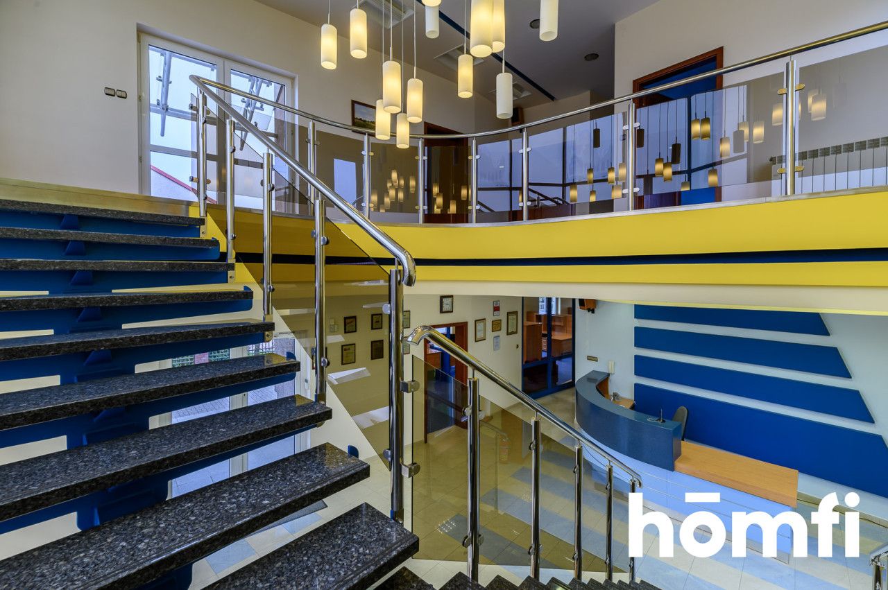Representative 540 m² Office Building in Grajewo - Commercial premises - Sale - Grajewski, Grajewo