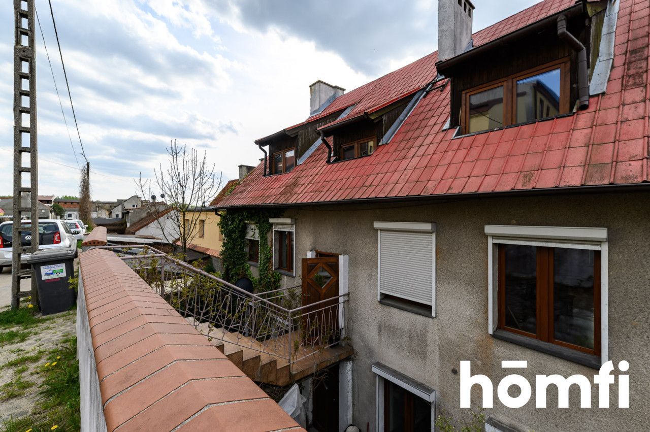 C5-Room Apartment in a Quiet Area of Barczewo. - Дім - Продаж - Olsztyński, Barczewo