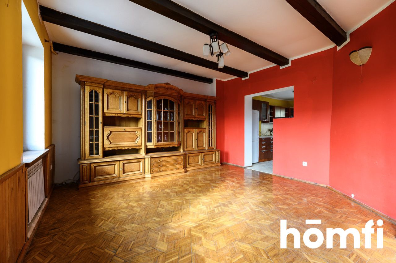C5-Room Apartment in a Quiet Area of Barczewo. - Дім - Продаж - Olsztyński, Barczewo