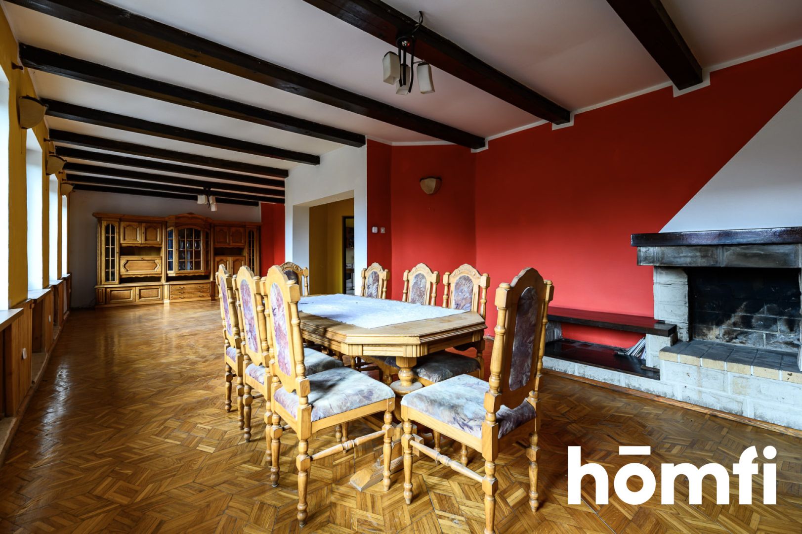 C5-Room Apartment in a Quiet Area of Barczewo. - Дім - Продаж - Olsztyński, Barczewo