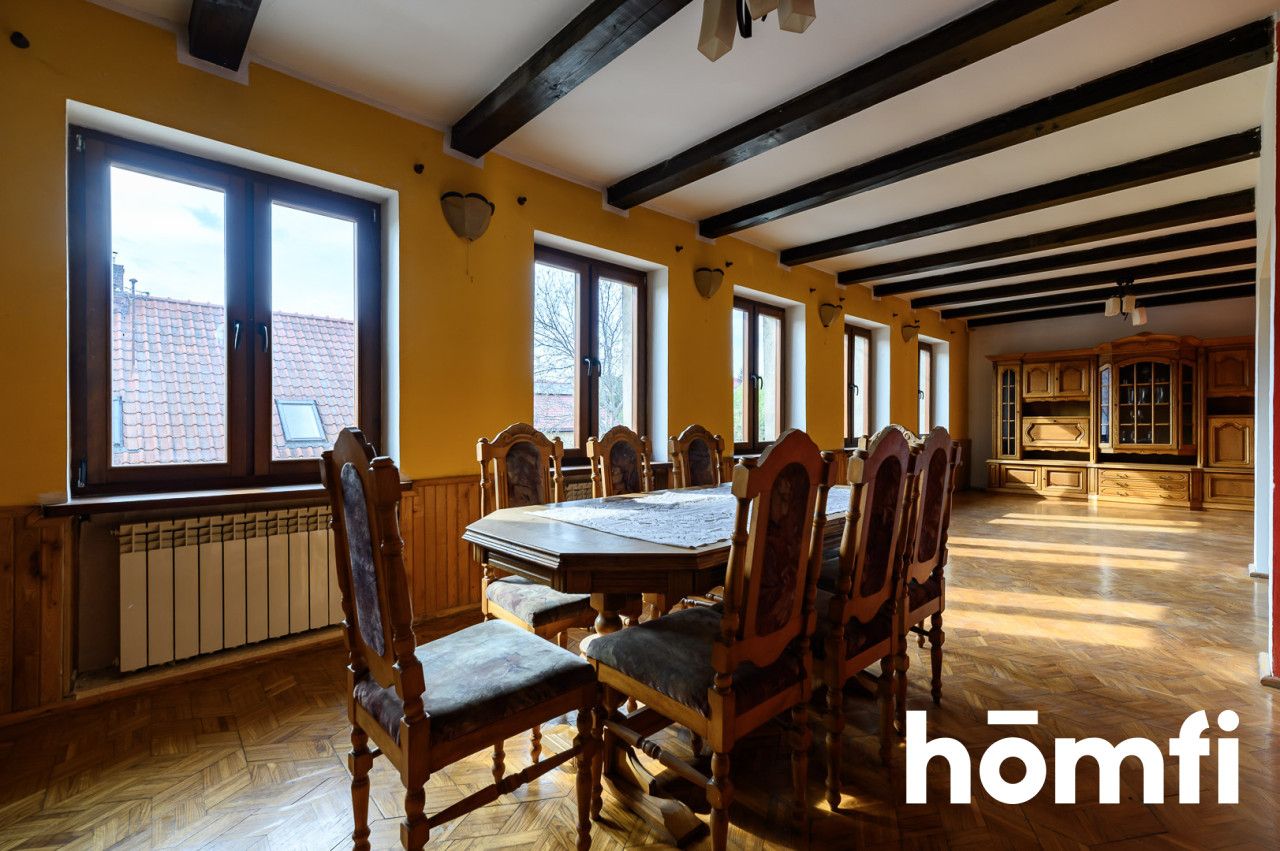 C5-Room Apartment in a Quiet Area of Barczewo. - Дім - Продаж - Olsztyński, Barczewo