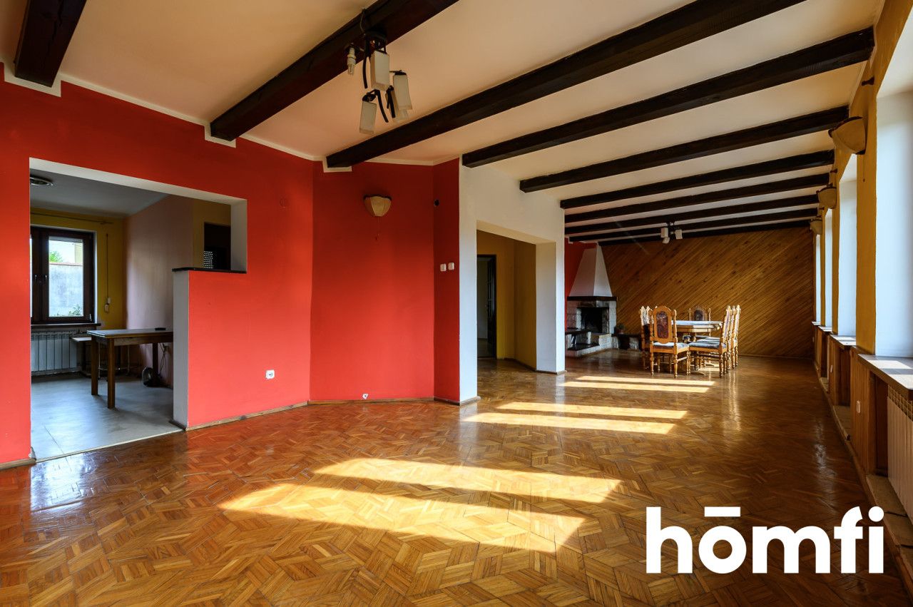 C5-Room Apartment in a Quiet Area of Barczewo. - Дім - Продаж - Olsztyński, Barczewo