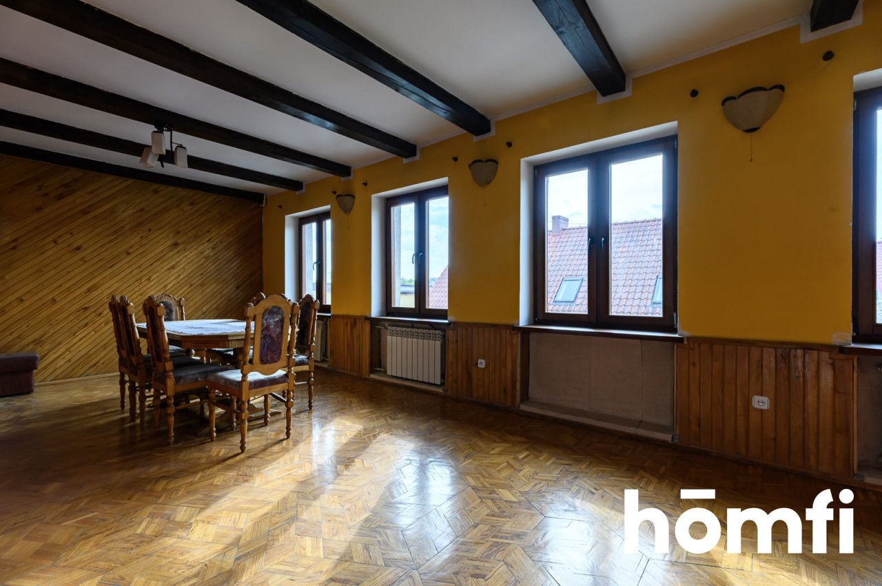 C5-Room Apartment in a Quiet Area of Barczewo. - Дім - Продаж - Olsztyński, Barczewo