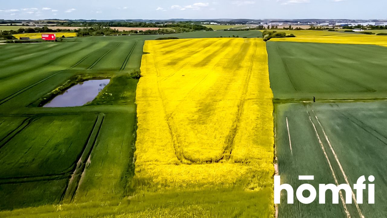 Investment plots just by A1 highway - Ділянка - Продаж - Gdański, Pruszcz Gdański / Łęgowo