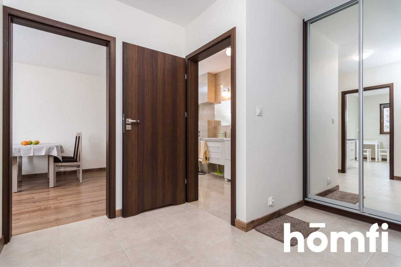 DWUPOKOJOWE MIESZKANIE W FABRYCE CZEKOLADY- 50m2 - Mieszkanie - Wynajem - Kraków, Krowodrza