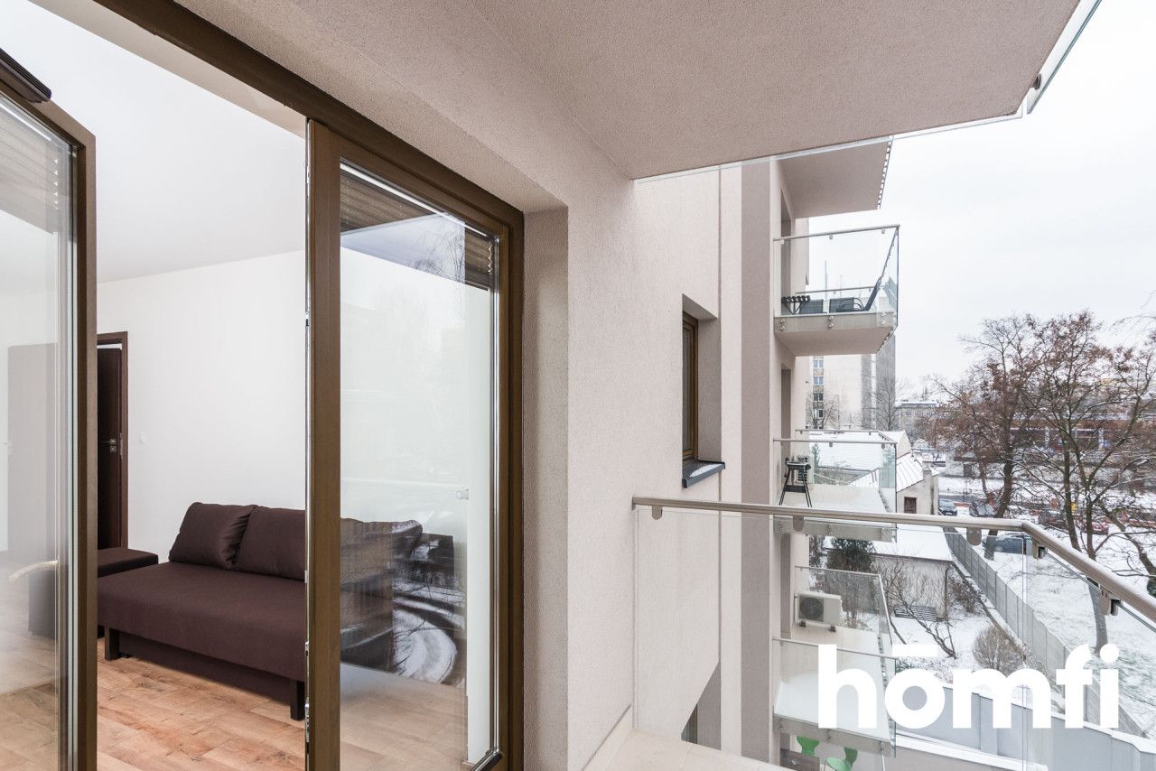 DWUPOKOJOWE MIESZKANIE W FABRYCE CZEKOLADY- 50m2 - Mieszkanie - Wynajem - Kraków, Krowodrza