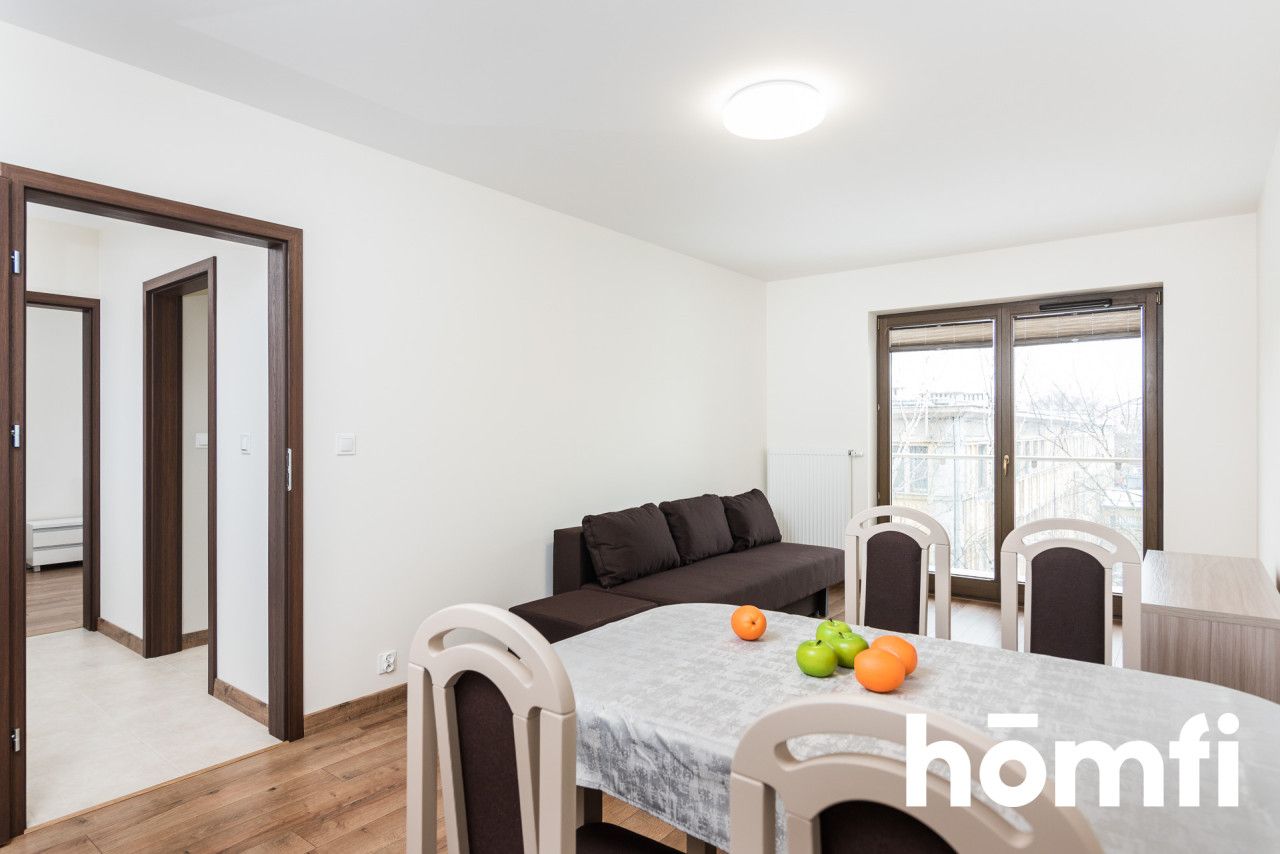 DWUPOKOJOWE MIESZKANIE W FABRYCE CZEKOLADY- 50m2 - Mieszkanie - Wynajem - Kraków, Krowodrza