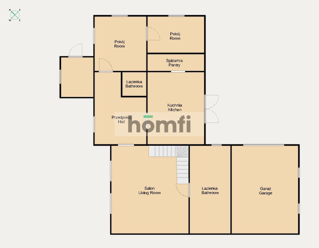 DOM W POBLIŻU CENTRUM RADOMIA - Dom - Sprzedaż - Radom, Dzierzków