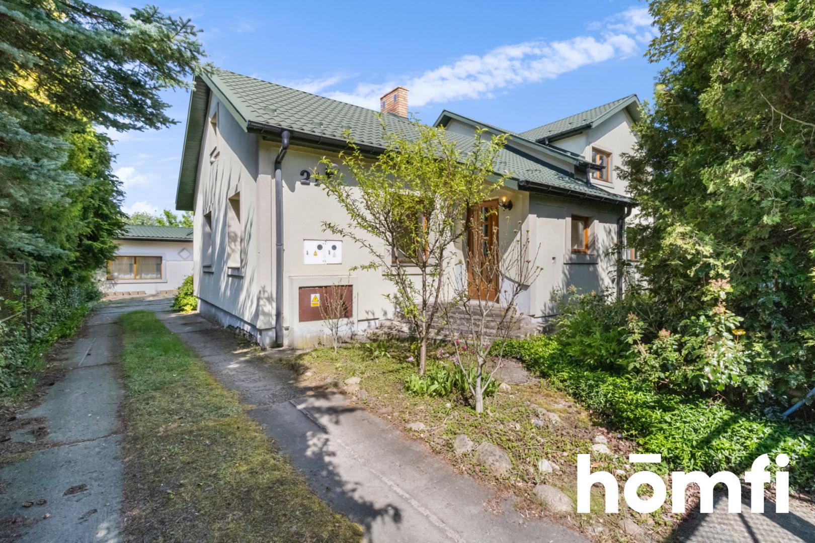 DOM W POBLIŻU CENTRUM RADOMIA - Dom - Sprzedaż - Radom, Dzierzków