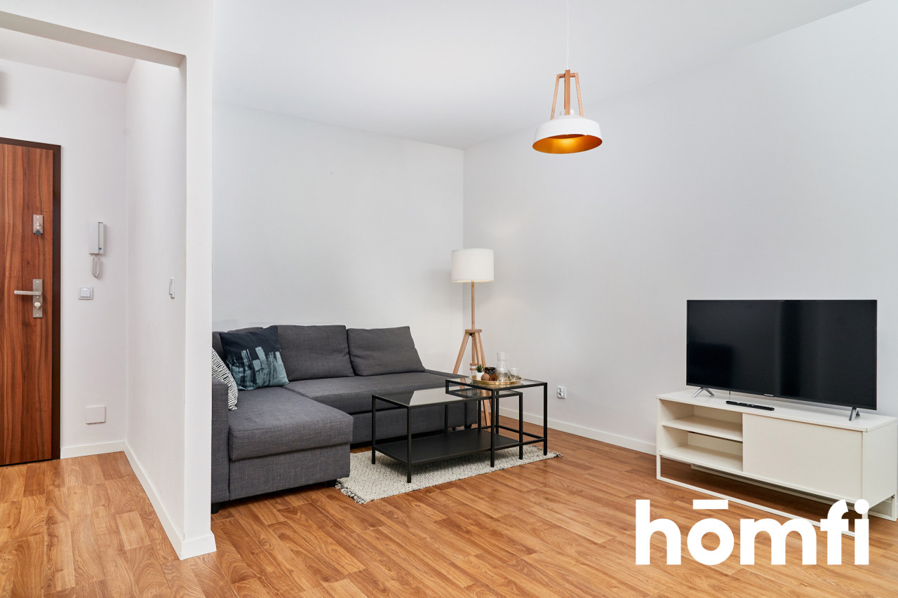 2-pokojowe mieszkanie w Apartamentach Innova - Mieszkanie - Wynajem - Wrocław, Krzyki / Tarnogaj