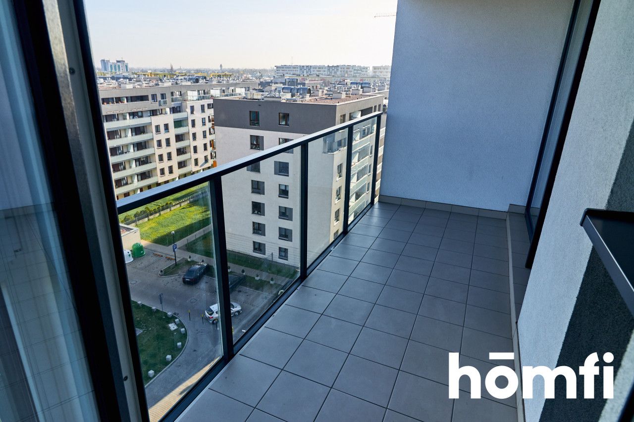 2-pokojowe mieszkanie w Apartamentach Innova - Mieszkanie - Wynajem - Wrocław, Krzyki / Tarnogaj