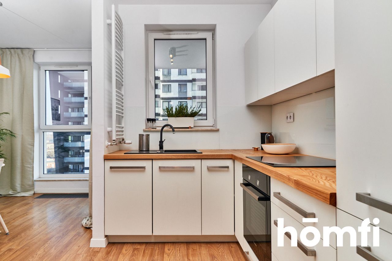 2-pokojowe mieszkanie w Apartamentach Innova - Mieszkanie - Wynajem - Wrocław, Krzyki / Tarnogaj